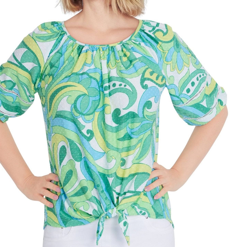 Ruby Rd Plus Shirt